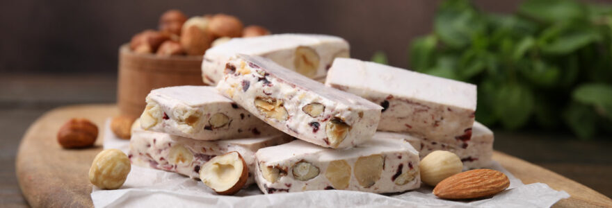 nougat montilien