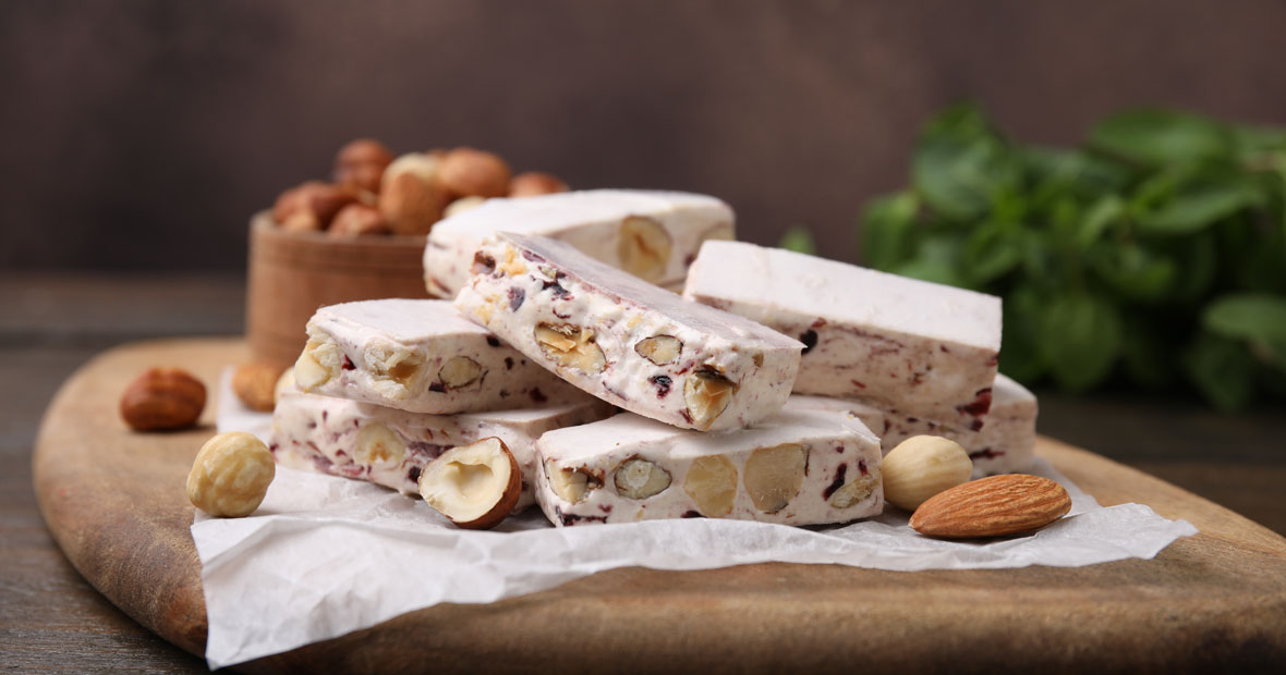 nougat montilien